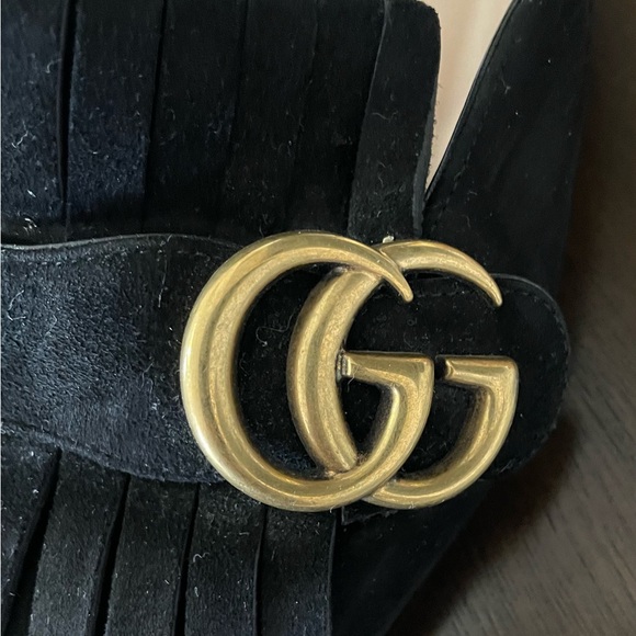 Authentic Gucci shoes - Picture 3 of 5
